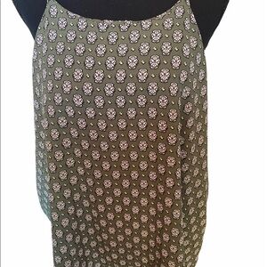 NWT Women’s Tank Top with Chorded Straps. 2XL